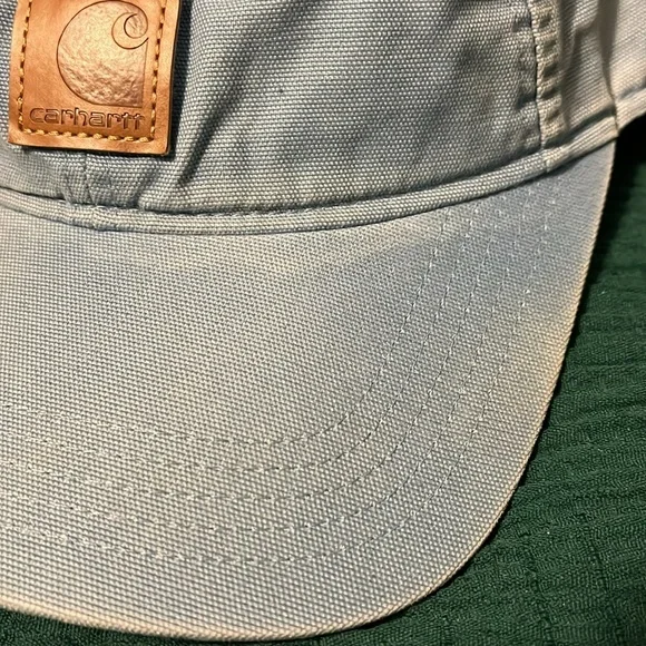 Carhart blue carhart hat, Unisex, women men - Picture 3 of 7
